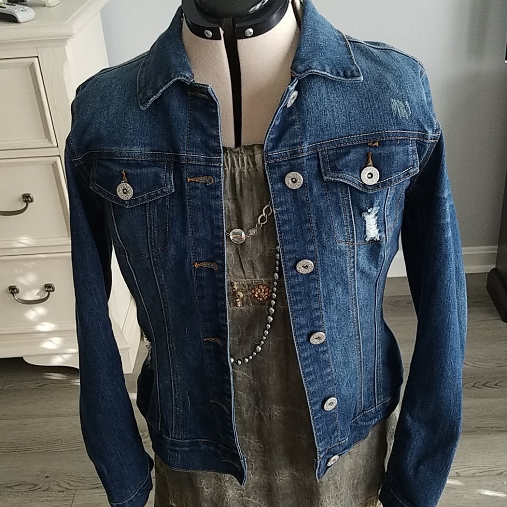Jean jacket